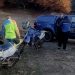 Prinși cu motocicletele de motocross în fondul cinegetic, în Pasul Netedea. Amenzi de 2.000 de lei