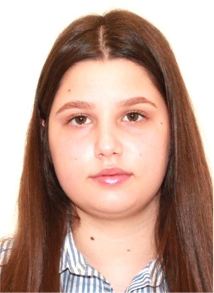 O adolescentă dispărută din București, căutată la nivel național. A fost emis Ro-Alert