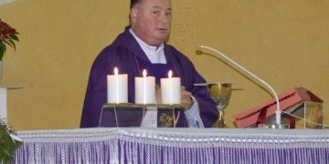 Pr. Danku Balázs, parohul Bisericii romano-catolice Sfântul Iosif din Baia Mare, 60 de ani de viață și peste trei decenii de slujire preoțească