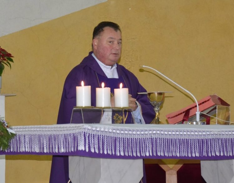 Pr. Danku Balázs, parohul Bisericii romano-catolice Sfântul Iosif din Baia Mare, 60 de ani de viață și peste trei decenii de slujire preoțească