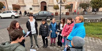 Istoria Sighetului, descoperită la pas. Muzeul Maramureșan a încheiat activitatea „De ce cad pietrele?”