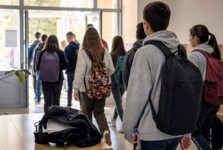 Măsuri dure în școli, după atacul cu cuțitul din Bistrița – Ministrul Educației: „Ne gândim la controlul rucsacului copilului”