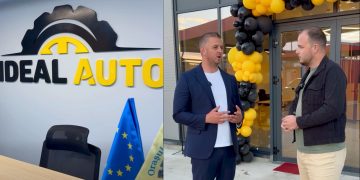Ideal Auto inaugurează un nou serviciu la Târgu Lăpuș. Șoferii sunt invitați la verificări tehnice gratuite