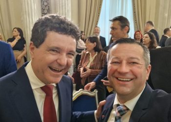 PE SURSE | Adrian Todoran, favorit pentru funcția de prefect al județului Maramureș
