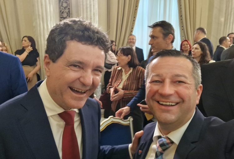PE SURSE | Adrian Todoran, favorit pentru funcția de prefect al județului Maramureș
