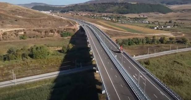 Autostrada Transilvania, tot mai aproape de Maramureș! Când vom putea circula pe tronsonul Nădășelu–Zimbor