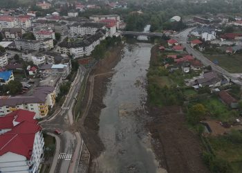 Verificări ale lucrărilor de apărare împotriva inundațiilor și măsuri pentru creșterea siguranței în Maramureș