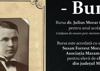 Start înscrieri de proiecte pentru Bursa Dr.Julius Morar (Mandel) 2026-2027