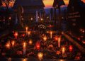 Luminațiile la Ieud, în 23 și 24 octombrie