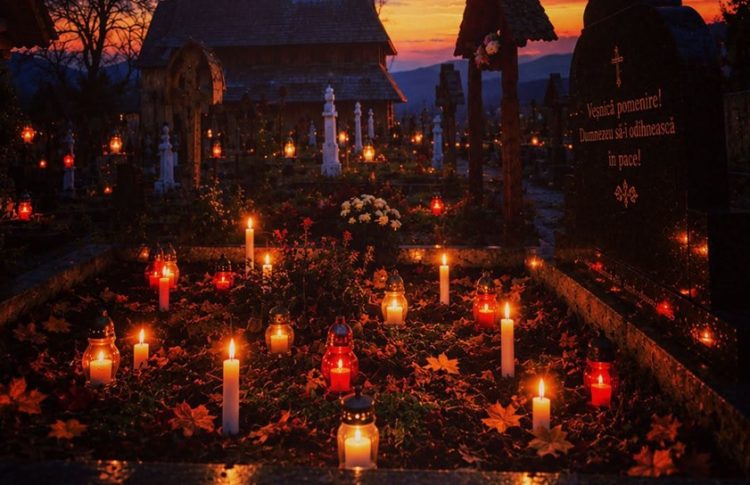 Luminațiile la Ieud, în 23 și 24 octombrie