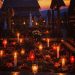 Luminațiile la Ieud, în 23 și 24 octombrie