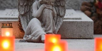 Parohia romano-catolică „Sfânta Treime” din Baia Mare – Sfinte Liturghii pentru cei adormiți la Cimitirul Horea