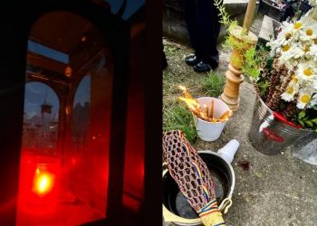 Programul slujbelor de Luminații în Vișeu de Sus
