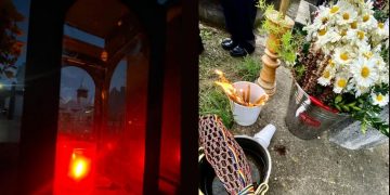 Programul slujbelor de Luminații în Vișeu de Sus