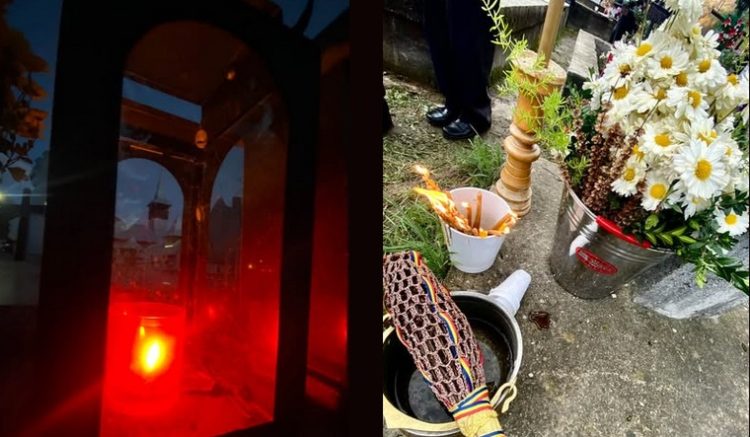 Programul slujbelor de Luminații în Vișeu de Sus