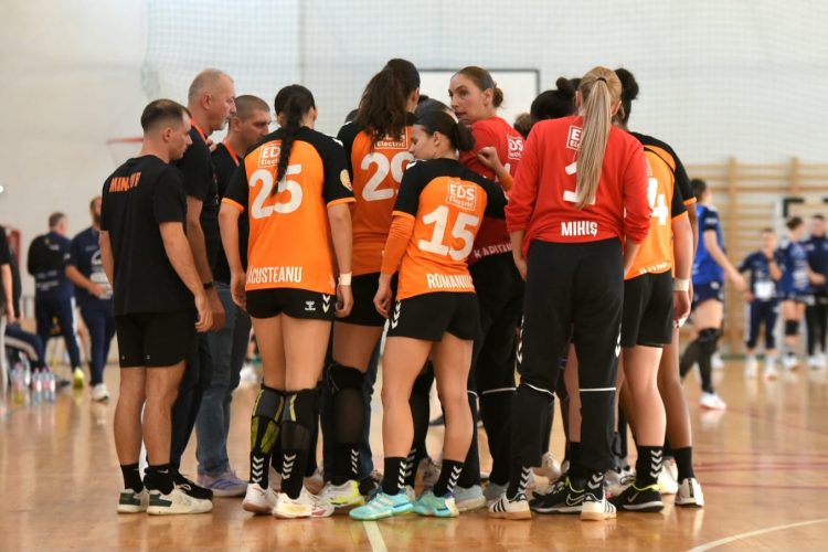 Handbal. Liga Florilor. Meciuri foarte tari pentru CS Minaur Baia Mare