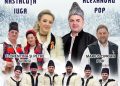 Colinde și emoție la Vișeu de Sus – „Moroșenii vă colindă” aduc magia Crăciunului