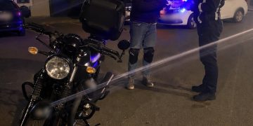 237 de sancțiuni pentru bicicliști și utilizatorii de trotinete, mopede și motociclete, în Maramureș
