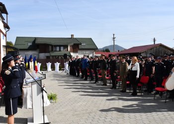 Sediu modern pentru Poliția Orașului Tăuții Măgherăuș – Spațiul va găzdui și Poliția Locală