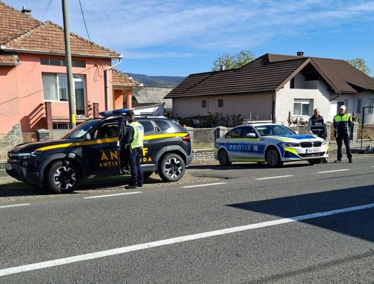 Controale în 7 localități din Maramureș – Amenzi de 45.000 de lei și marfă confiscată