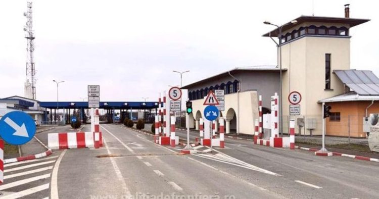 Percheziții DNA în Maramureș într-un dosar de corupție la PTF Halmeu – 96 de locații vizate