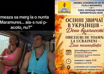 „Ăia-s ruși pe-acolo, nu?” Maramureșul o invită la lecția de cultură. Mâine, la Remeți!