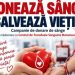 O nouă campanie de donare de sânge la Spitalul Municipal Sighetu Marmației. Când va avea loc