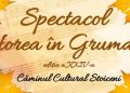 „Horea în Grumaz” aduce cântecul lăpușean pe scena din Stoiceni – Spectacol pe 25 octombrie