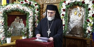 Părintele stareț Teofil de la Mănăstirea Moisei împlinește 51 de ani. Mesaj de felicitare și rugăciune