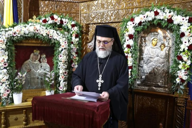 Părintele stareț Teofil de la Mănăstirea Moisei împlinește 51 de ani. Mesaj de felicitare și rugăciune