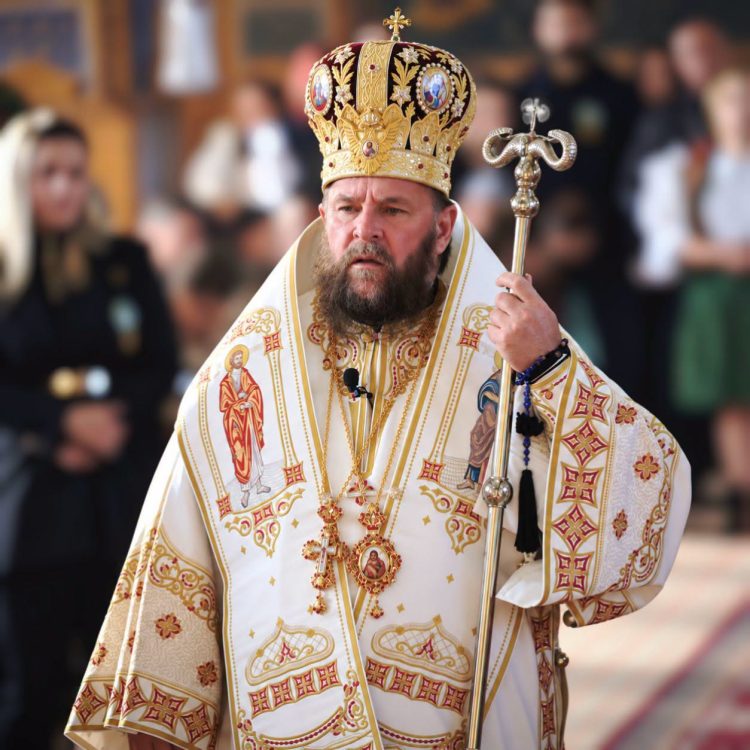 PS Timotei Sătmăreanul va oficia Sfânta Liturghie și Parastasul Eroilor de la Moisei