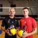 Volei. Știința Explorări Baia Mare, singura echipă din Divizia A cu doi frați în lot