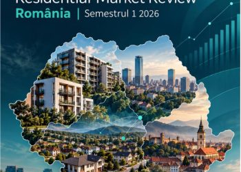 Piața rezidențială din România dincolo de mituri – Semestrul 1 2026