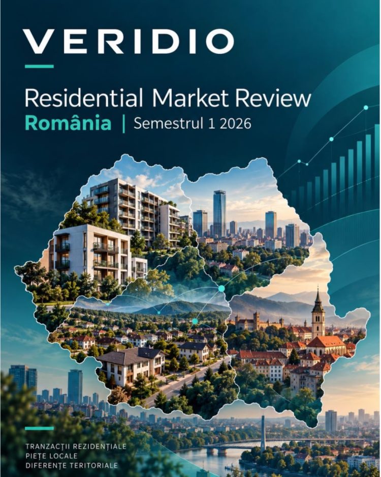 Piața rezidențială din România dincolo de mituri – Semestrul 1 2026