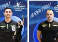 Fotbal în sală. Vlad Mare și Radu Despa, în brigada de arbitri a Cupei Minerul 2026