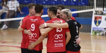 Volei. Știința Explorări Baia Mare debutează în Cupa României. Primul meci, în deplasare, cu CSU Știința București