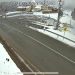 A nins în Pasul Prislop, pe DN18 – Drumarii au împrăștiat opt tone de material antiderapant