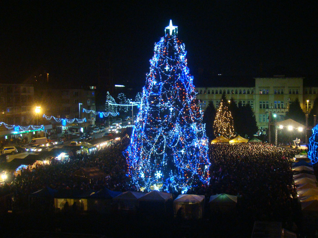 Concert Stefan Hrusca in Baia Mare