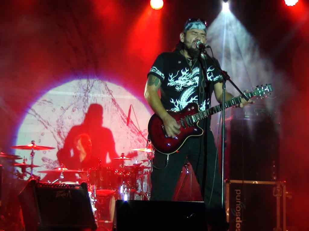 Cargo a incheiat a doua seara de concerte la Sarbatoarea Castanelor 2010