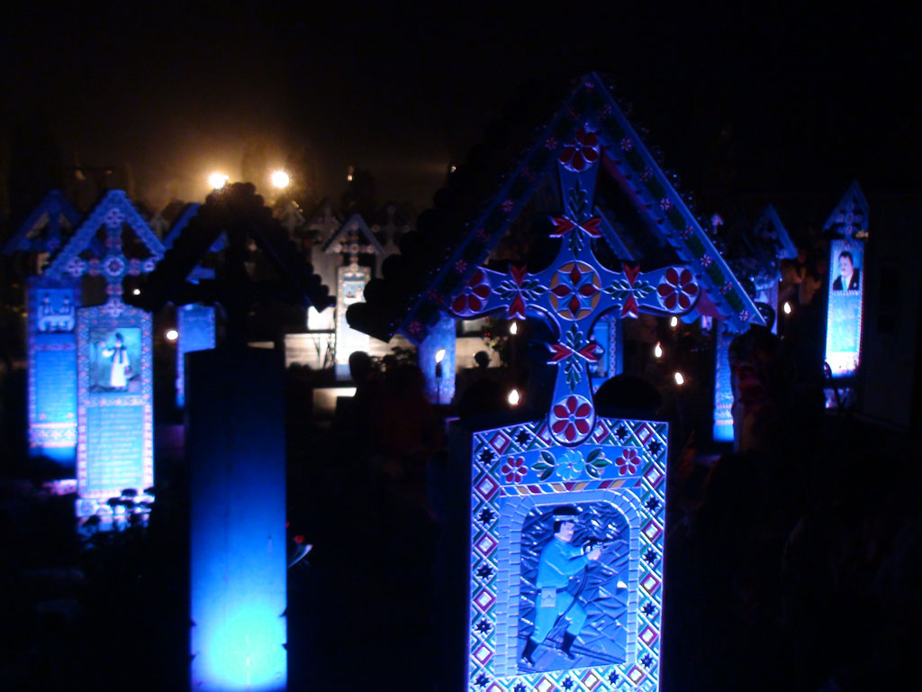 FESTIVAL - Drumul lung spre Cimitirul Vesel