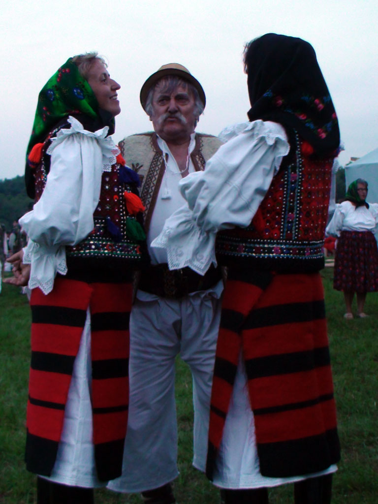 FESTIVAL - Drumul lung spre Cimitirul Vesel