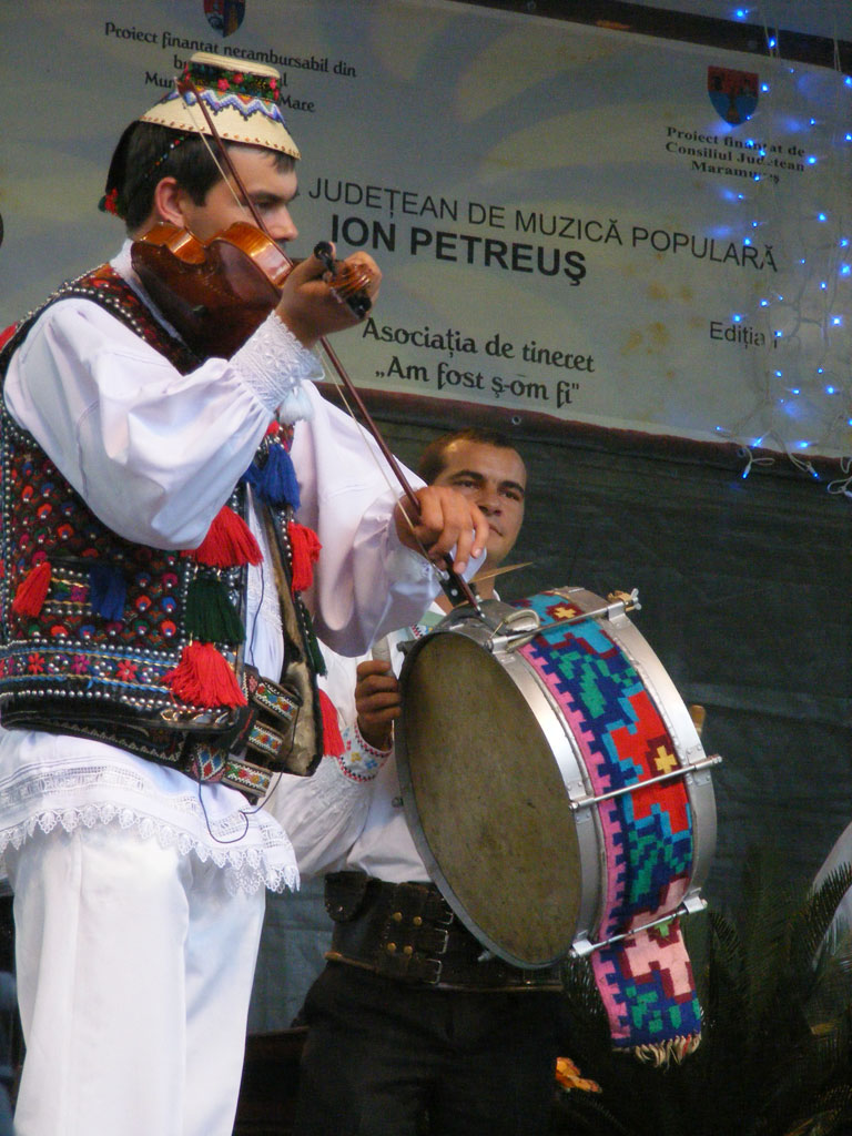 FESTIVALUL DE MUZICA POPULARA ION PETREUS, Baia Mare, 2009