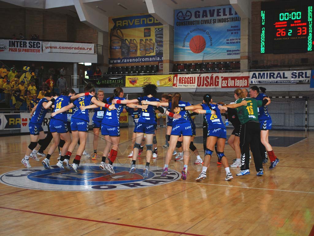 HANDBAL - A venit cupa in Baia Mare