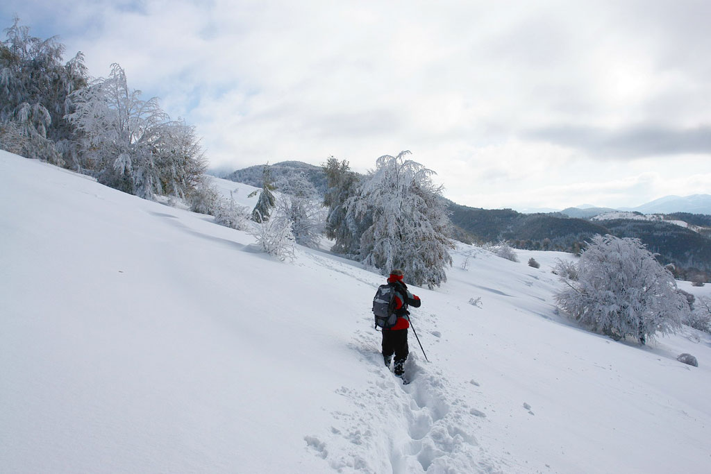 TURISM HIBERNAL IN MARAMURES - Frumosul neingradit