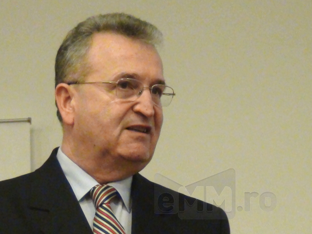 Fostul ministru Vasile Puscas (c) eMM.ro