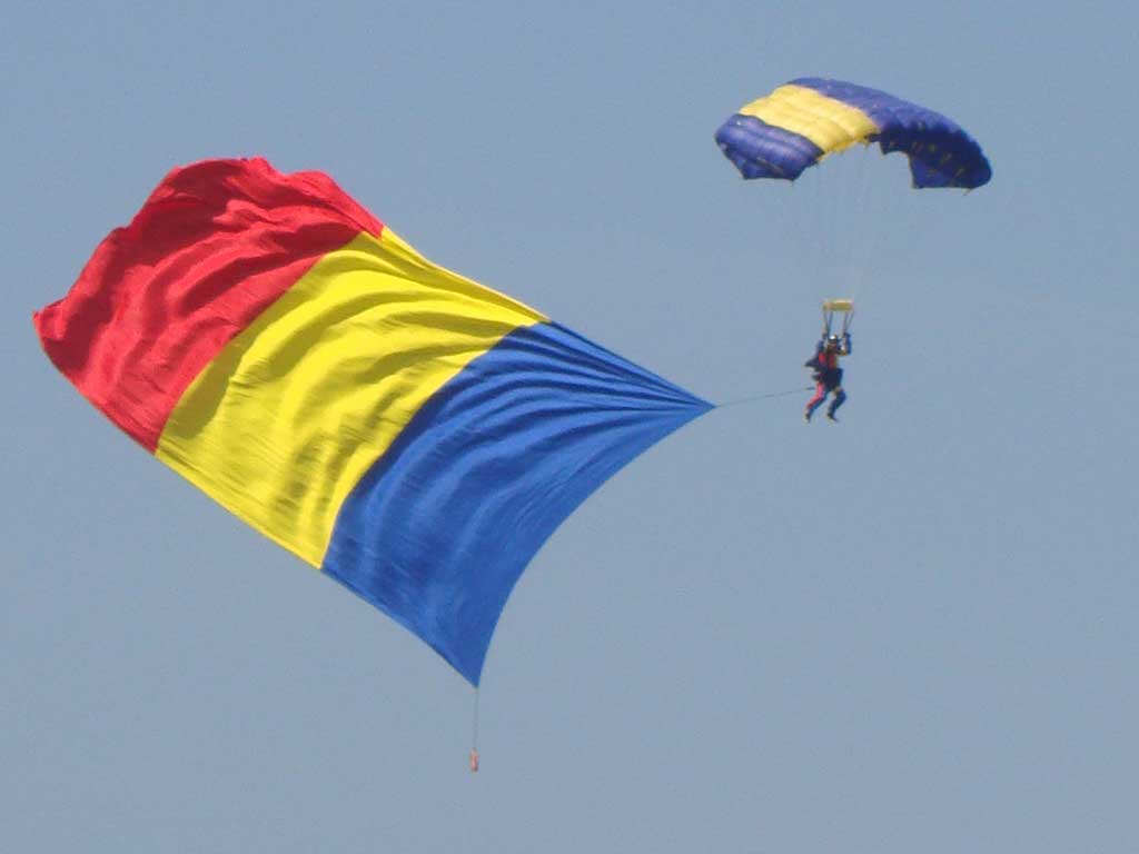 Miting aviatic in Baia Mare