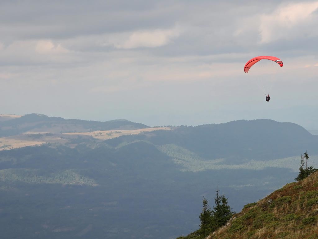 PARAPANTA - Airsports Seini, clubul numarul 1 in 2011