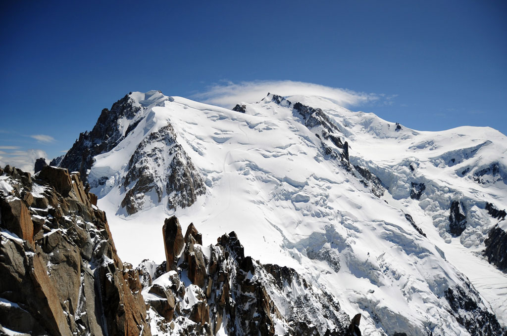 ALPI – ALPINISM  - Masivul Mont Blanc (c) Gabriel Motica