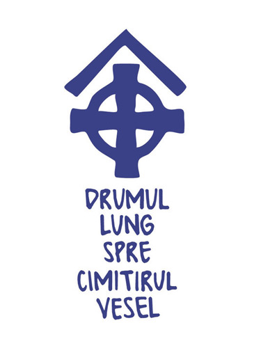 Foto: Drumul lung spre Cimitirul Vesel