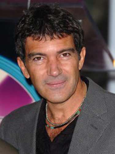 Antonio Banderas